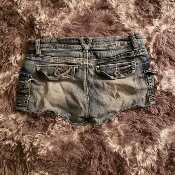 Booty Shorts - Picture 2 of 2